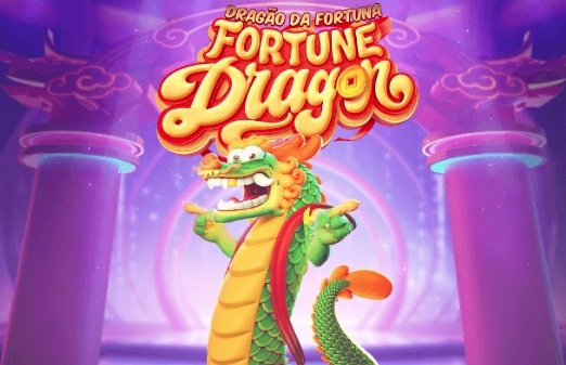 Fortune Dragon, PG Slots, slots online, mitologia chinesa, funcionalidades bônus