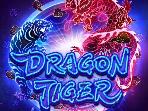 Dragon Tiger Luck, slots online, PG Slots, jogabilidade mobile, bônus de cassino