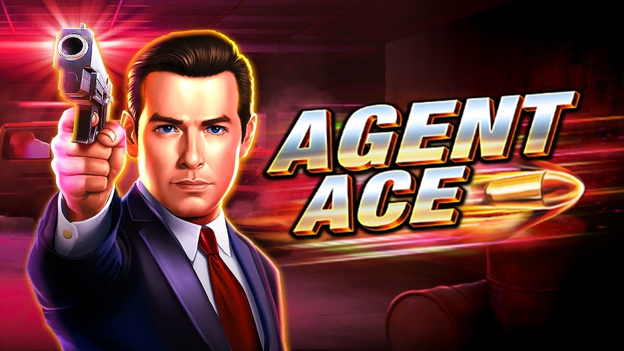 Agent Ace, JILI Slots, espionagem, bônus, prêmios