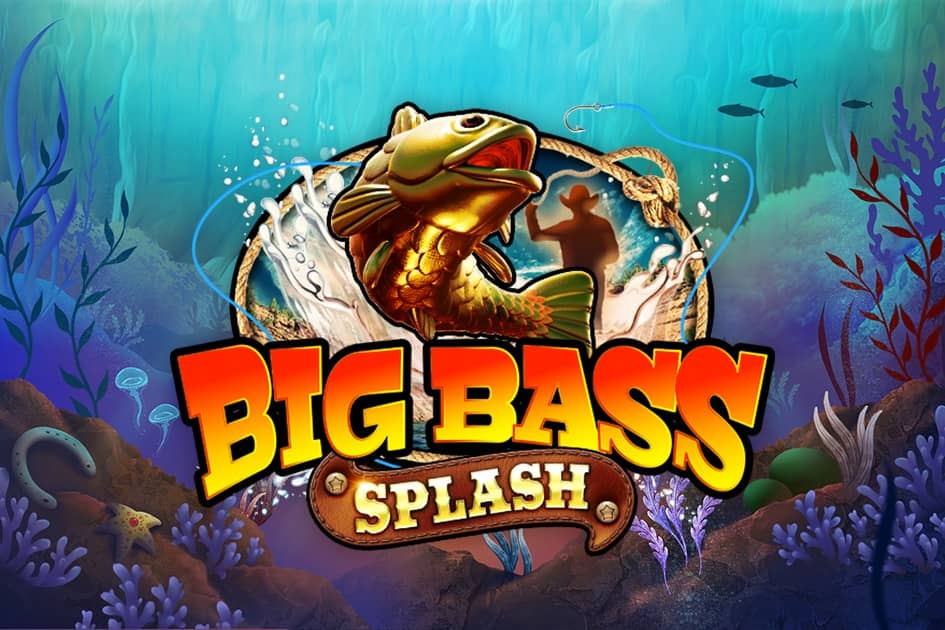 Big Bass Splash, Pragmatic Play, slots, caça-níqueis, jogo de pesca