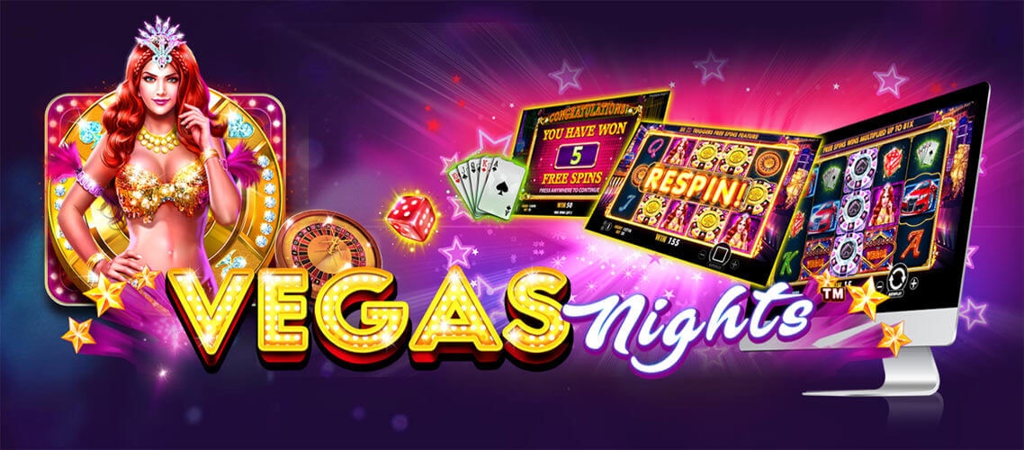 Vegas Nights, EVOPLAY, cassino virtual, jogos de cassino, bônus emocionantes